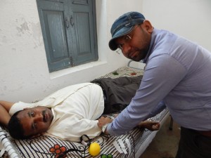 Blood Donation Camp on 27th Dec 2015