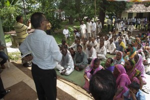  Elderly People Checkup & Treatment on 28th Aug 2016